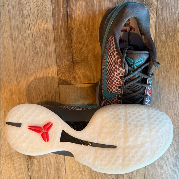 Nike Kobe 6 Protro 3D All-Star Hollywood 3D Size 12 - Picture 15 of 16